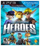 Playstation Move Heroes Boxart