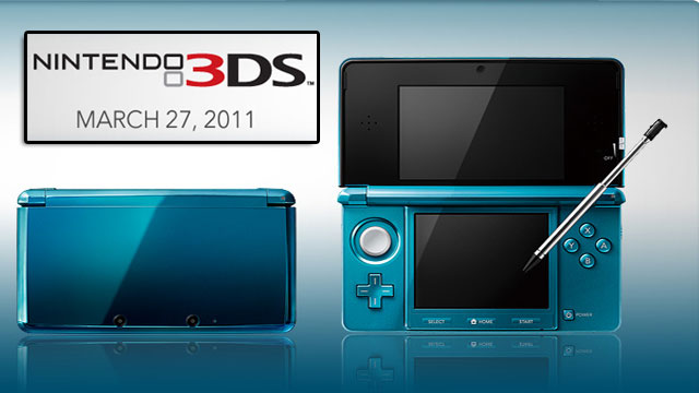 New Nintendo 3DS Games