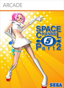 space channel 5 part 2