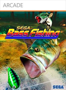 sega bass fishing