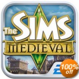 Free App of the Day: The Sims Medieval