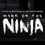 Announcing Klei’s new game, Mark of the Ninja